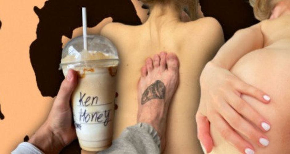 Ken Honey