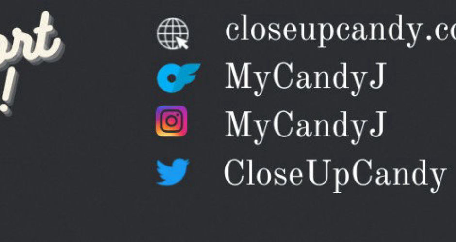 CloseUpCandy