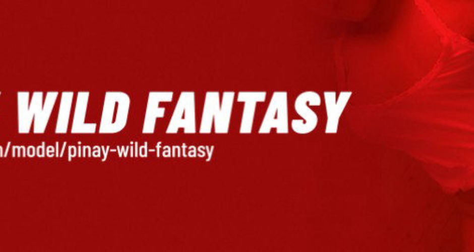 Pinay Wild Fantasy