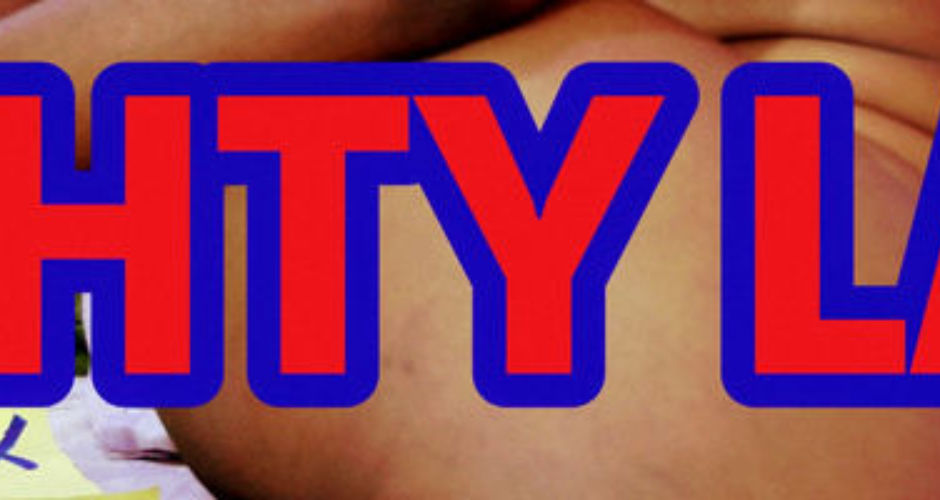 Naughty Latina