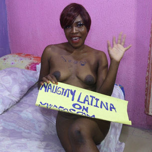 Naughty Latina
