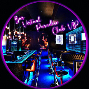 Bar Virtual Paradise Club Vip