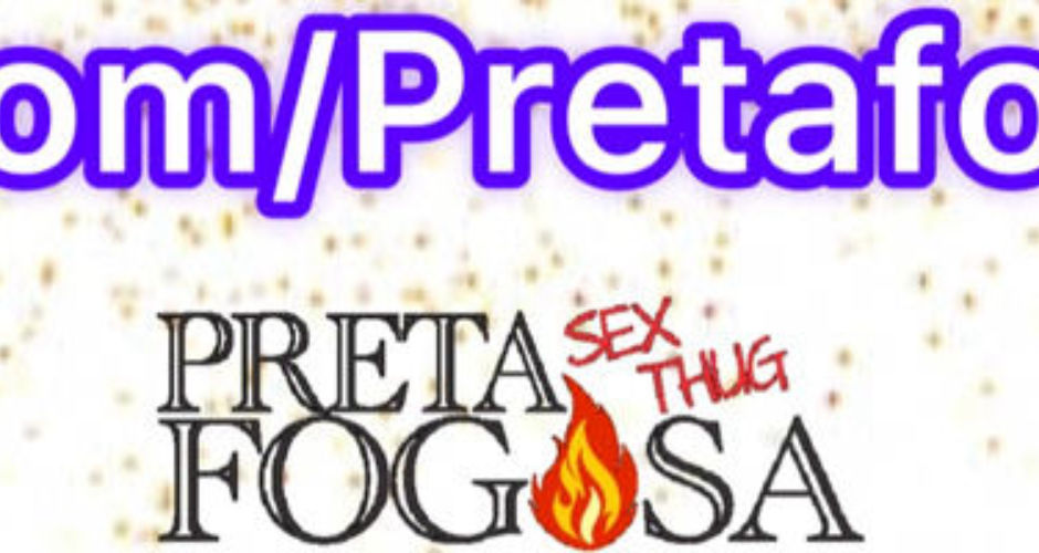 Preta Fogosa