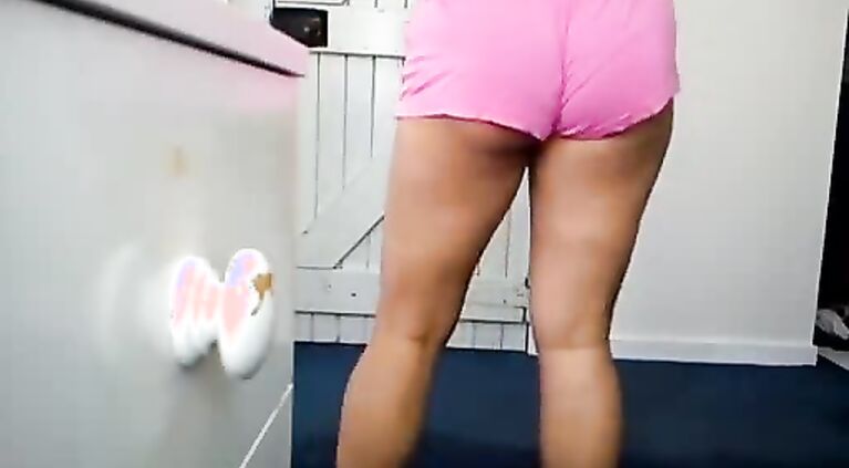 Indian Babe Shanti - Movies.