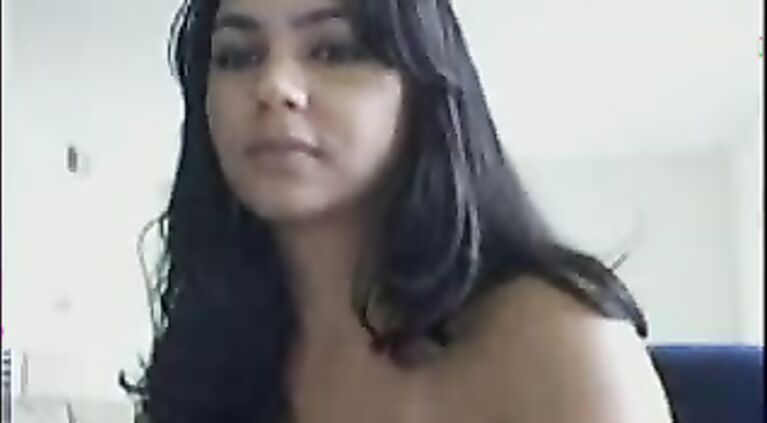 Indian Teen On WebCam - Movies.