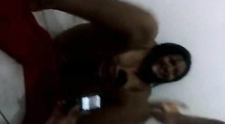 Blowjob In Shower.