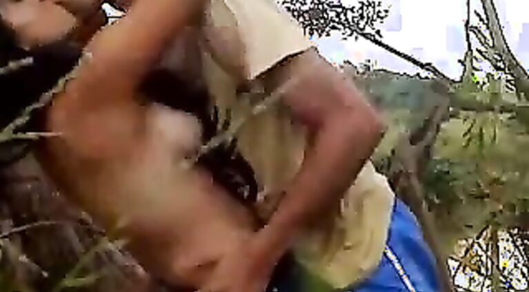 Couple Fucking In Forest - Movies.
