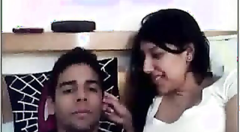 Indian Girl On WebCam - Movies.