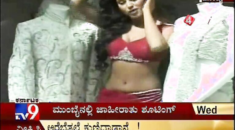 Veena Malik Exposed - Movies.