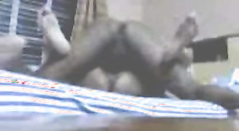 Mature housewife from Vadodara, India having some nasty sex with her husband in bedroom recorded by hidden cam.