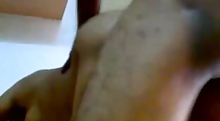 Cock raising pics of North Indian wife posing in sexy black
