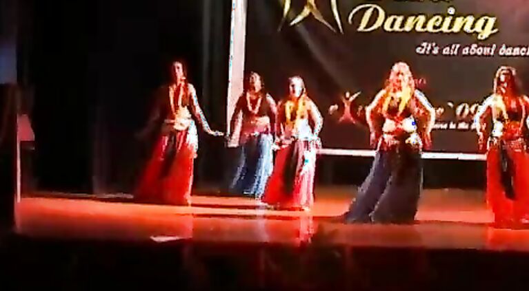 Meher Malik Delhi Dancer - Movies.