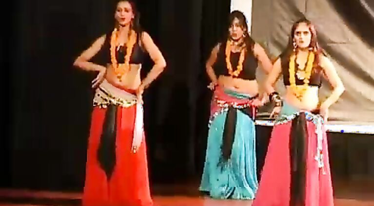 Meher Malik Delhi Dancer - Movies.