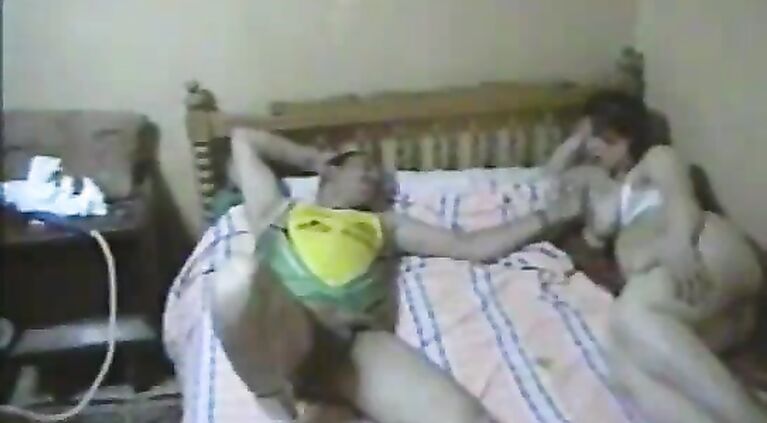 Sexy Girlfriend giving very hot blowjob to boyfriend