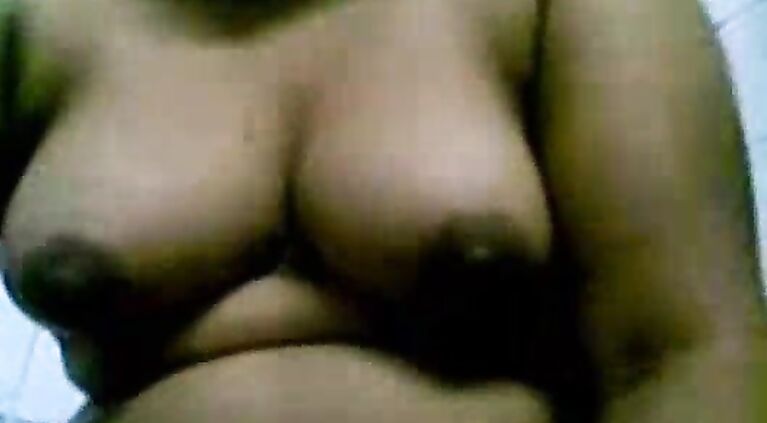 Nagpur hospital nurse playing with patient cock in night sucking him off until he came on her bigtits.