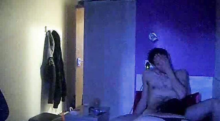 Hidden Cam In Boys Room - Movies.