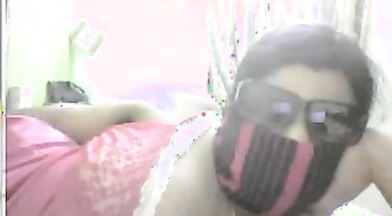 Chubby Girl On WebCam - Movies.