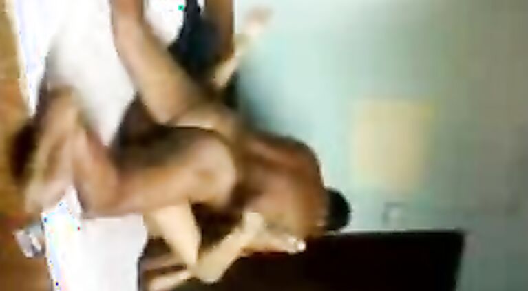 A must watch homemade Indian sex scandal video