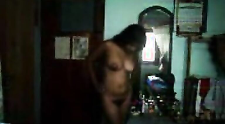 GF Changing On Webcam - Movies.