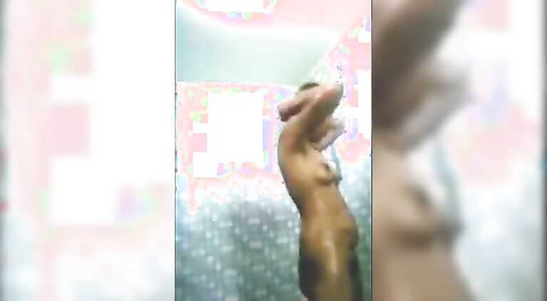 Chennai Girl In Shower - Movies.