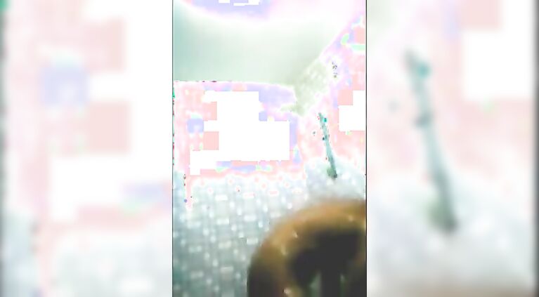 Chennai girl taking shower!.