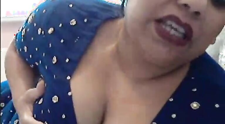 Indian Milf On Webcam - Movies.