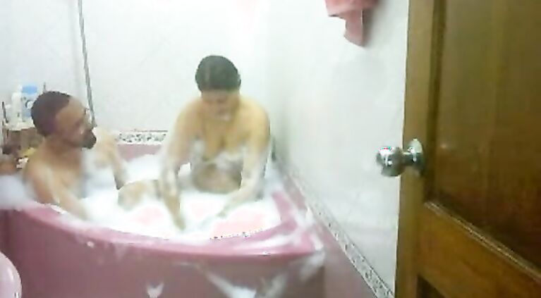 Mumbai college babe taking off her top to expose mouth watering big tits then sucking lovers cock