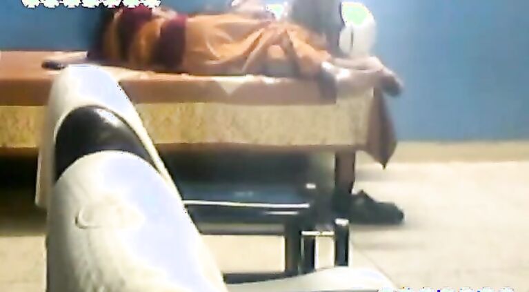 Hot Real Delhi Couple Involved In Rough Sex Fucking Passionately.