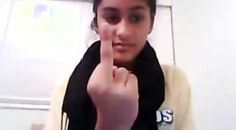 Cute Teen On Live Chat - Movies.
