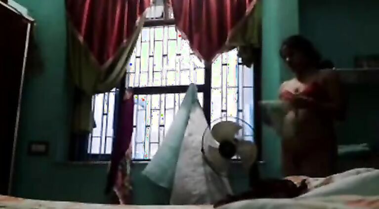 Indian Aunty Megha Rani - Movies.