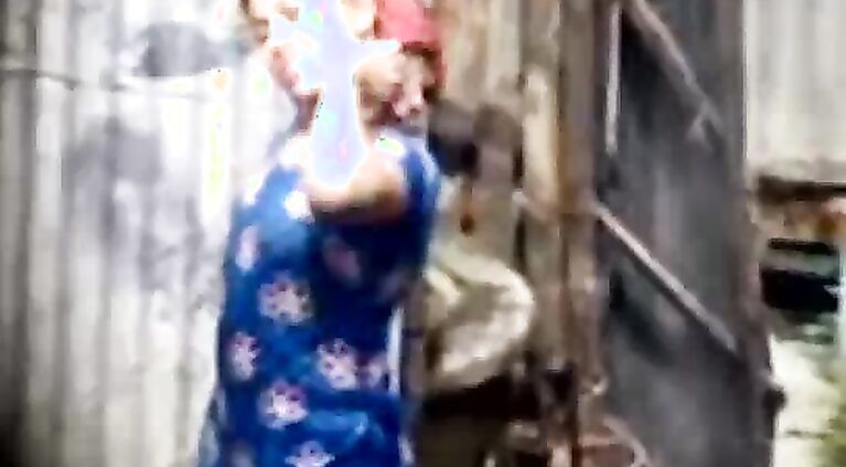 Shy Desi Girl Changing - Movies.