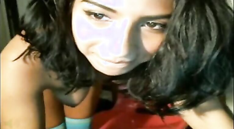 Horny Baroda couple homemade sex.