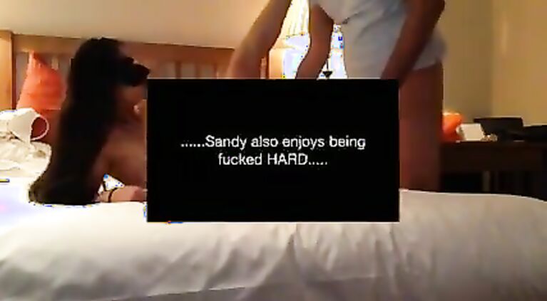 Punjabi Indian Wife Sandy - Movies.