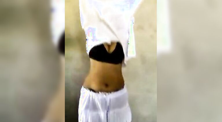 Punjabi Girl Undressing - Movies.