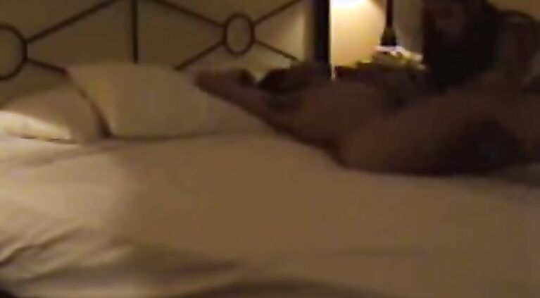 Exclusive video of real Indian couple after their reception they came inside their hotel room for their honeymoon, what happen next find out!.