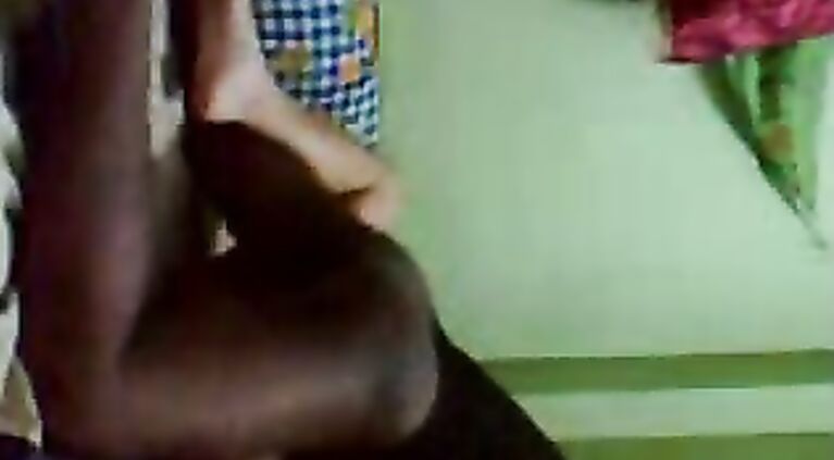 Married Indian couple fucking in privacy of their bedroom after watching a porn film forgot to turn off the webcam recorded by public watching them.