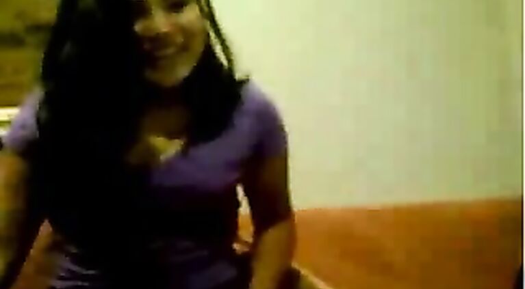 Naughty College Girl On Cam - Movies.