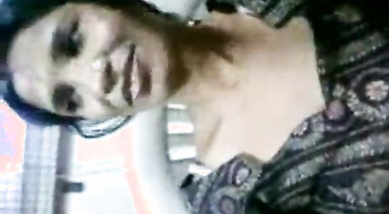 Padmavathi college girls fun time recorded by one of the girl enjoying chit chat regarding each other breast size and like to check each other boobs.