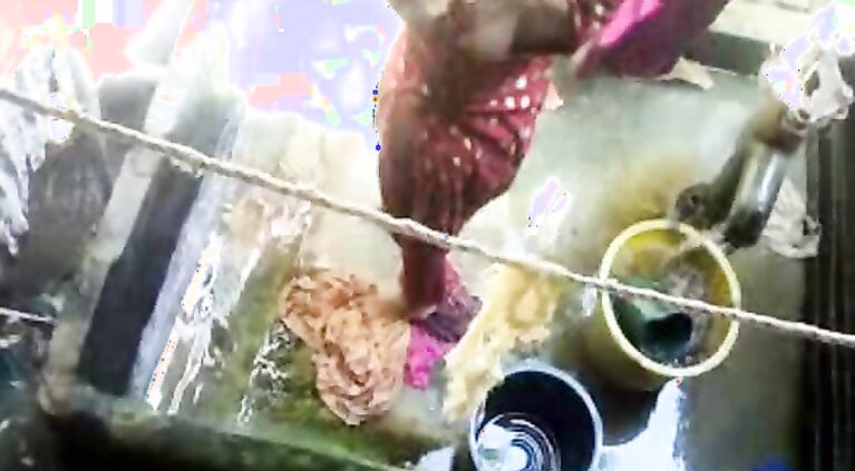 Lucknow Twins Sister Bath - Movies. video2porn2