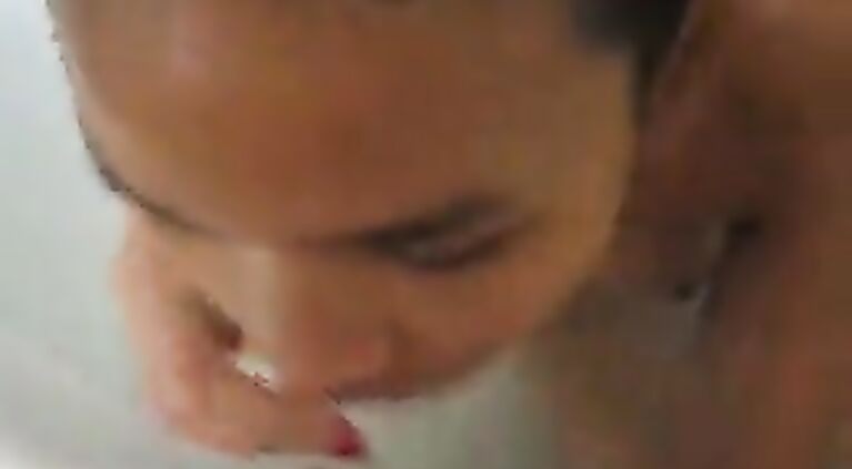 Sucking In Shower Room - Movies.