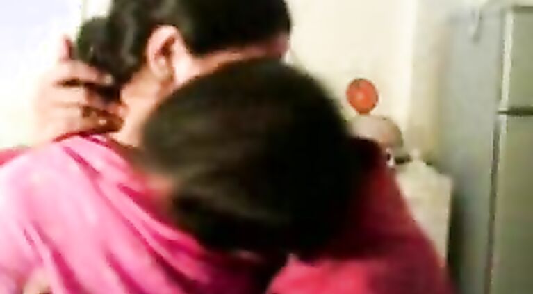 Indian Girl First Kiss By BF - Movies.