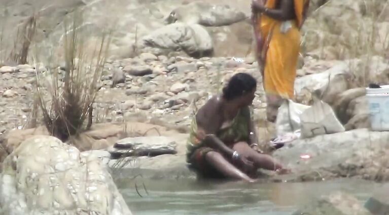 Bihari Amateur At River - Movies. video2porn2