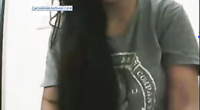This indian woman is like my mistress Nina