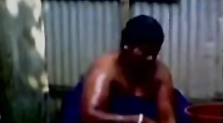 Bhabhi Taking Open Shower - Movies. video2porn2