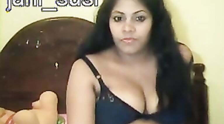 Odissa guy eating in bed while his wife joins in with blue petticoat wrapped around her naked body