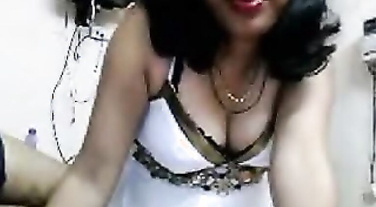 Punjabi Bhabhi Diya On Cam - Movies.