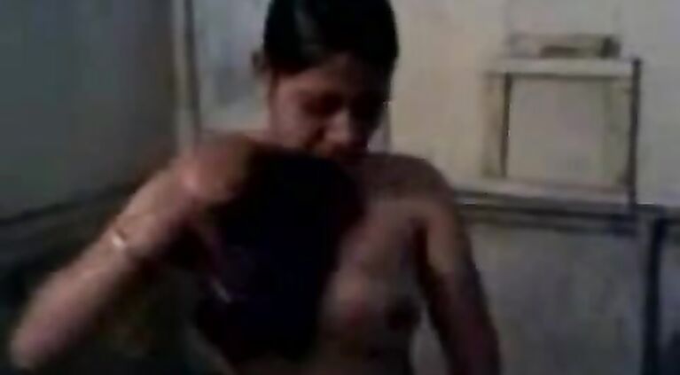 Indian GF Naked In Shower - Movies.