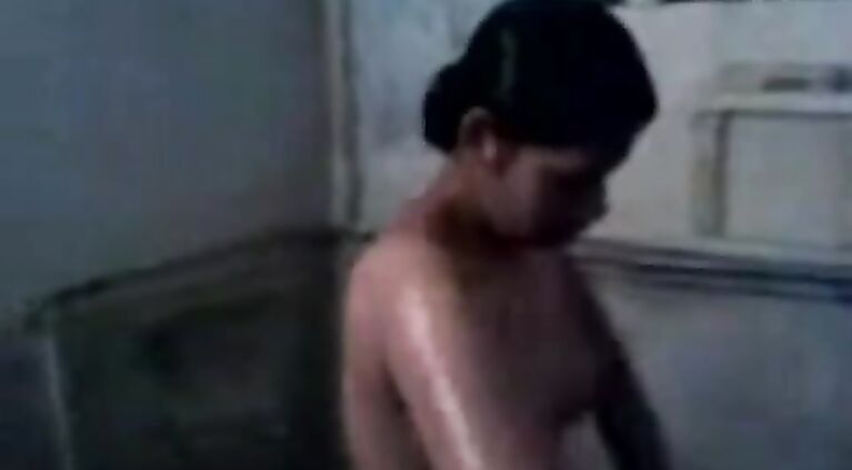 Indian GF Naked In Shower - Movies.