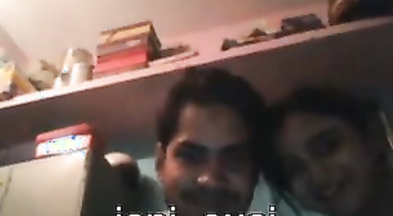Sahil & Jhanvi On Live Cam - Movies.