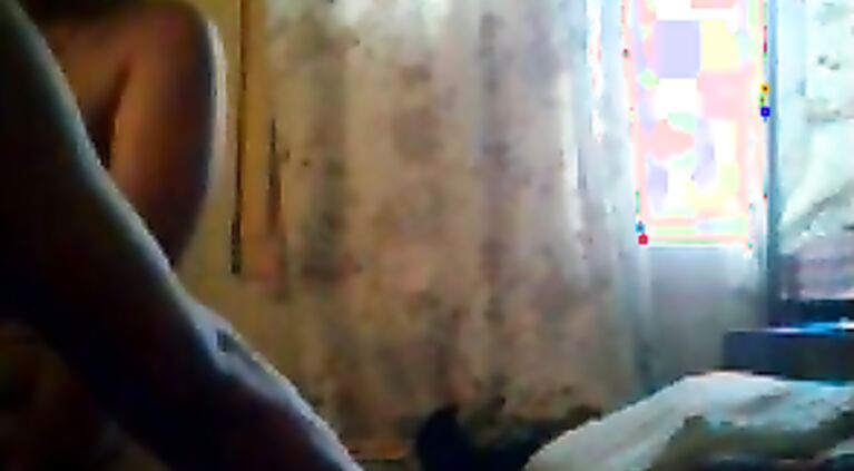 Horny North Indian college guy continues to drill his girlfriends pussy missionary style before fucking doggy style and then back missionary showing his butt cheeks. video2porn2